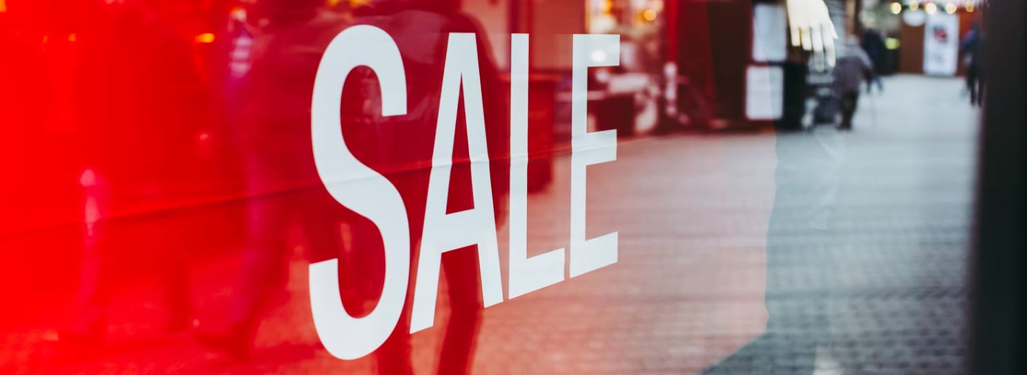 Apparel/Merchandise sale